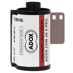 Adox CMS 20 II 胶卷