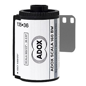 Adox SCALA 160 胶卷