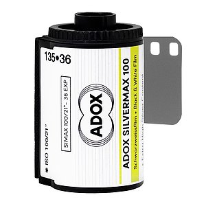 Adox SilverMax 胶卷