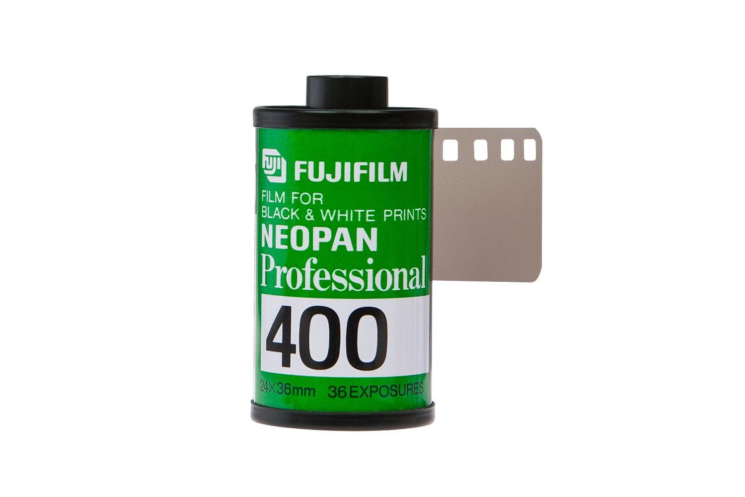 Fuji Neopan 400CN 胶卷