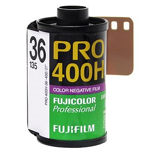 Fuji Pro 400H 胶卷