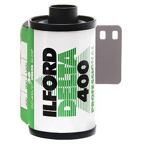 Ilford Delta 400 胶卷