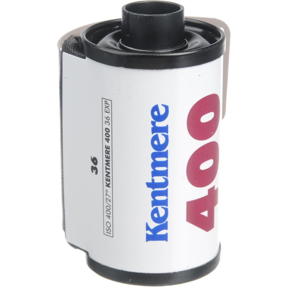 Kentmere 400 胶卷