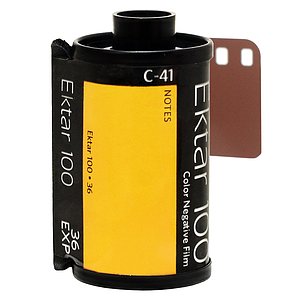 Kodak Ektar 100 胶卷