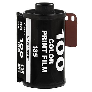 Lomography CN 100 胶卷