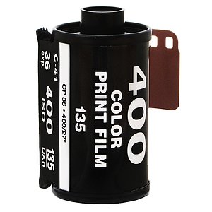 Lomography CN 400 胶卷
