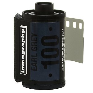 Lomography Earl Grey 胶卷