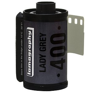 Lomography Lady Grey 胶卷