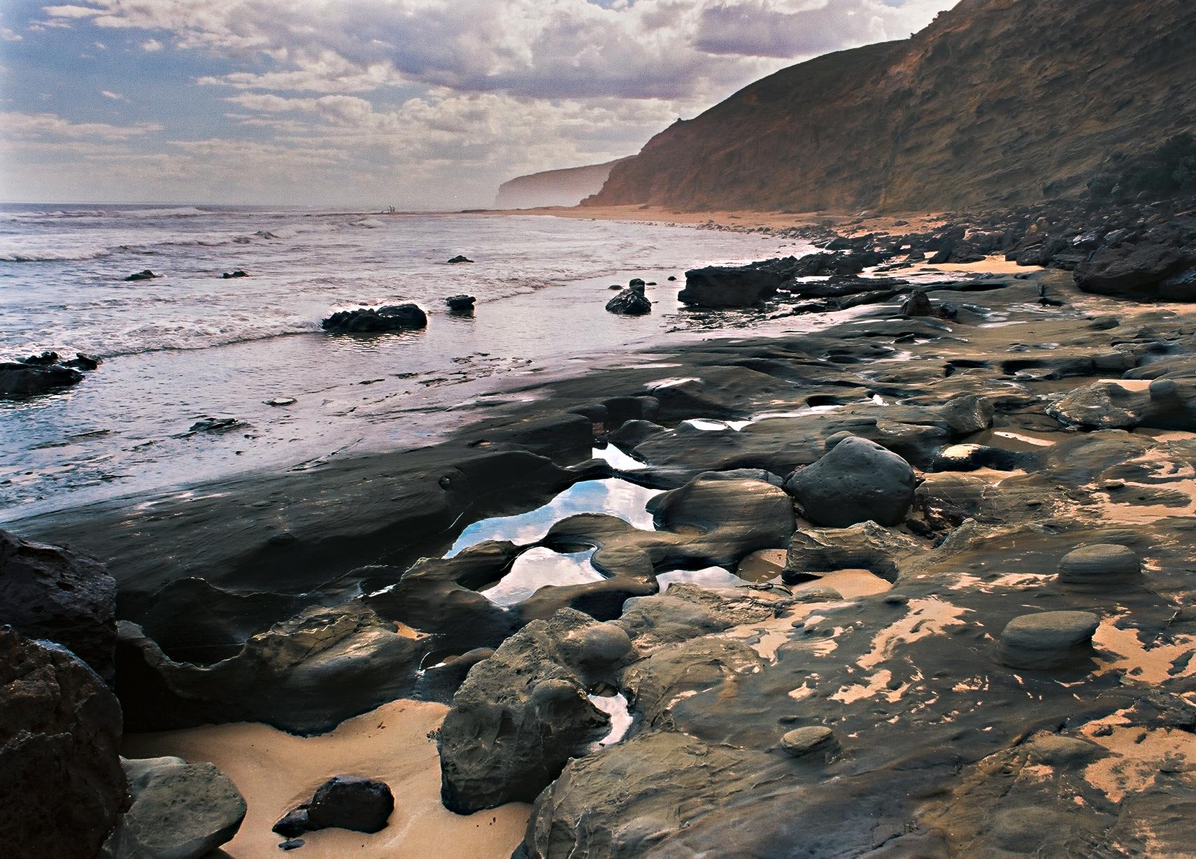 澳洲大洋路之美--胶片机：Minolta X-700 @Julien Wallis-菲林中文-独立胶片摄影门户！