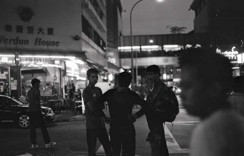 新加坡五月-人-菲林中文-独立胶片摄影门户！