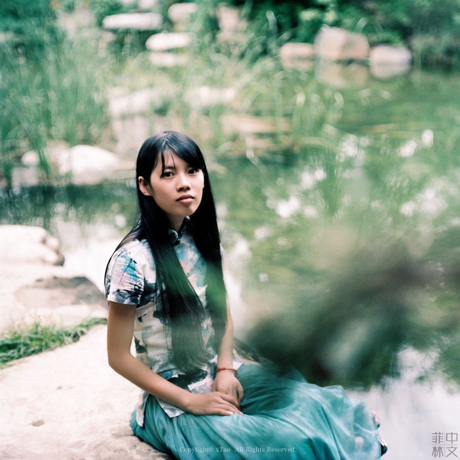 有梦的人 @xtaofilm-菲林中文-独立胶片摄影门户！