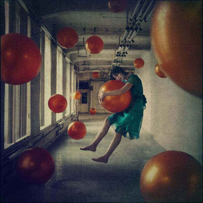Distorted Gravity 漂浮作品欣赏-菲林中文-独立胶片摄影门户！
