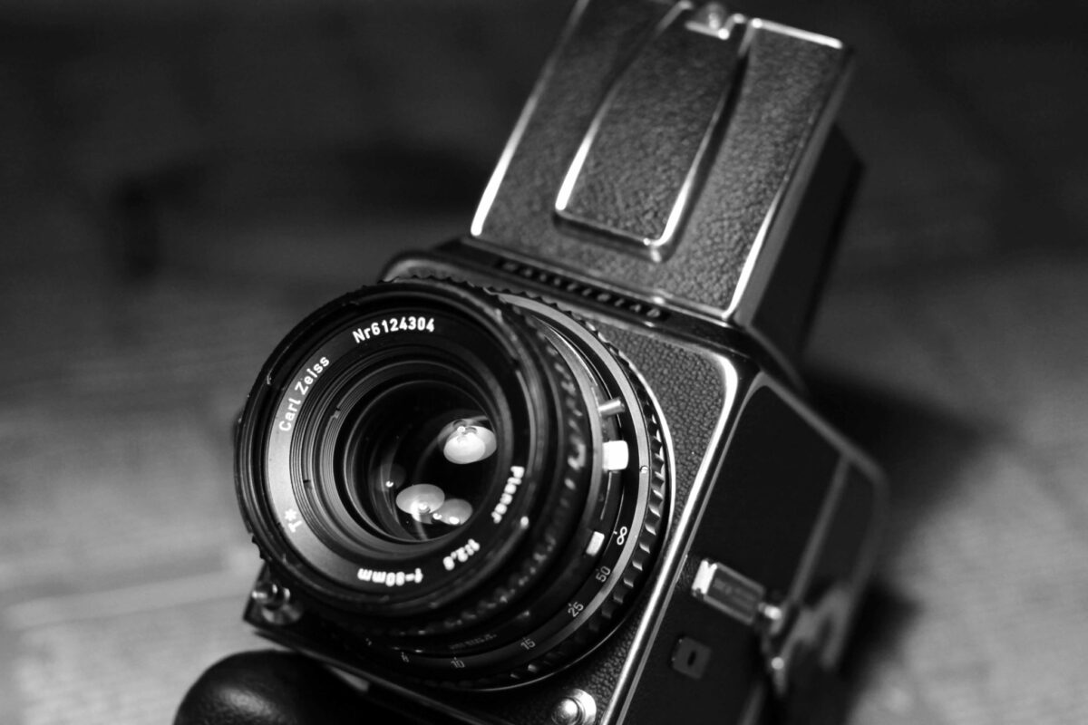 机械之美-哈苏500CM