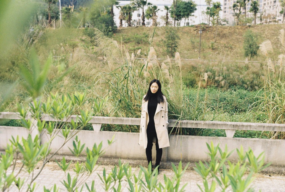 与你有关的冬日里  （@一棵风花树）-菲林中文-独立胶片摄影门户！