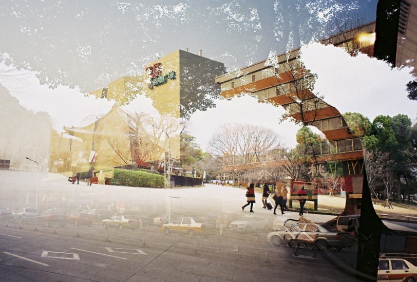 兩個國度、兩個城市  「雙城記」