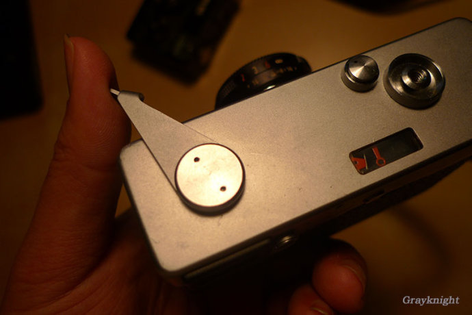 Rollei 35/35S口袋机使用说明-菲林中文-独立胶片摄影门户！
