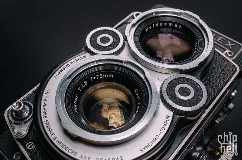 你对禄来到底有多少了解？Rolleiflex 3.5F White Face-菲林中文-独立胶片摄影门户！