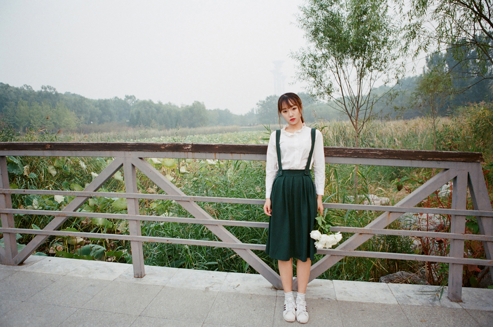 留住每一分秋色 摄影：@马骏同学-菲林中文-独立胶片摄影门户！