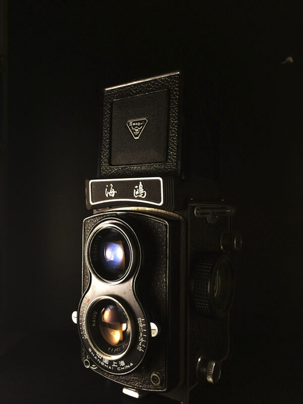 相机家庭新成员---海鸥4A