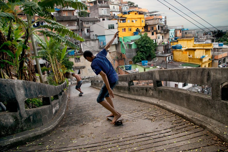 Steve McCurry -Brazil-菲林中文-独立胶片摄影门户！