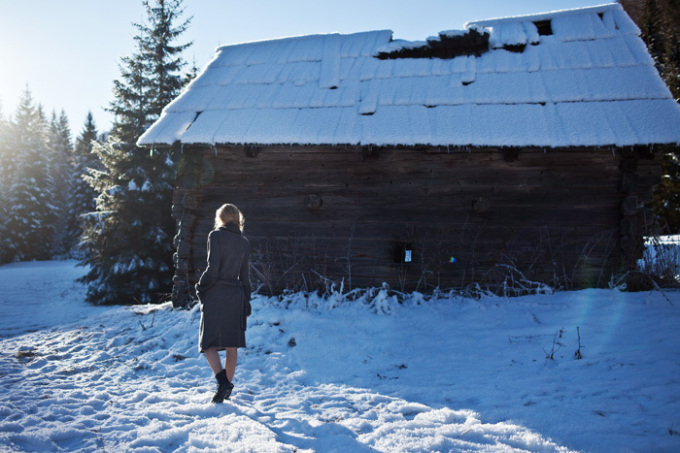 斯洛文尼亚郊外的冬天-菲林中文-独立胶片摄影门户！