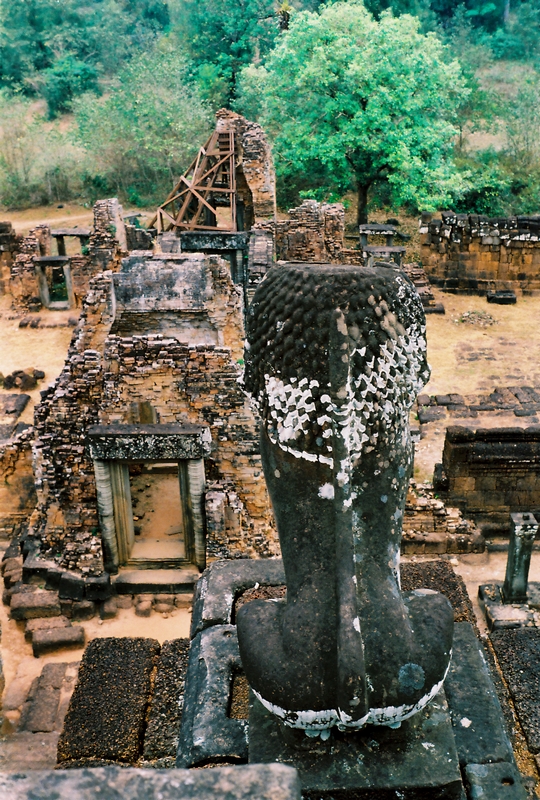The trip of Angkor-菲林中文-独立胶片摄影门户！