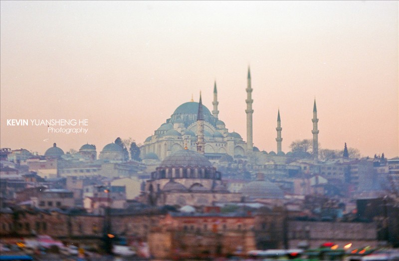 土耳其伊斯坦布尔移轴街拍-菲林中文-独立胶片摄影门户！
