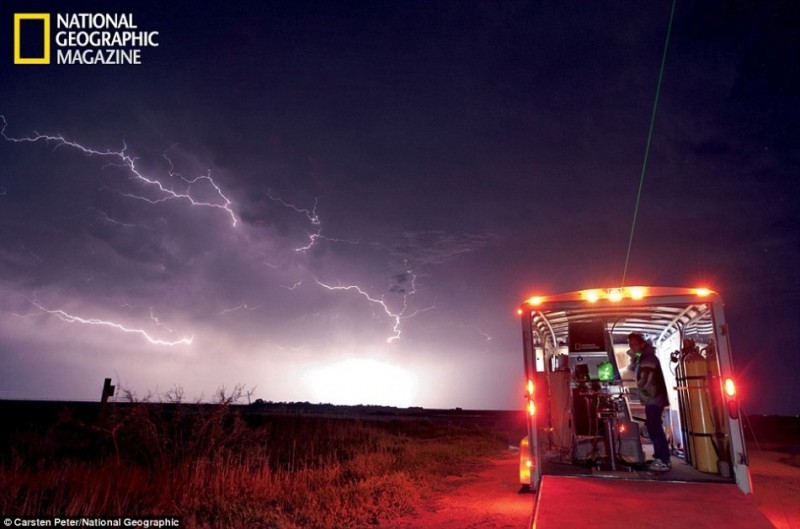 2011年美国最震撼极端天气-菲林中文-独立胶片摄影门户！