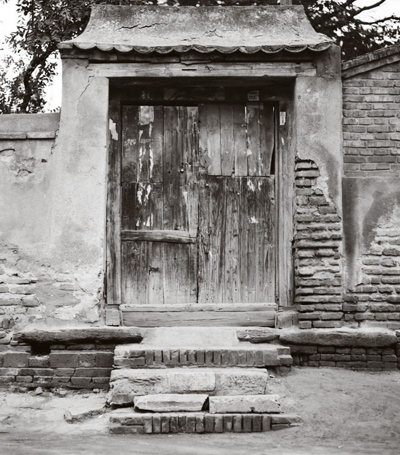 1987年的北京黑白影像-菲林中文-独立胶片摄影门户！