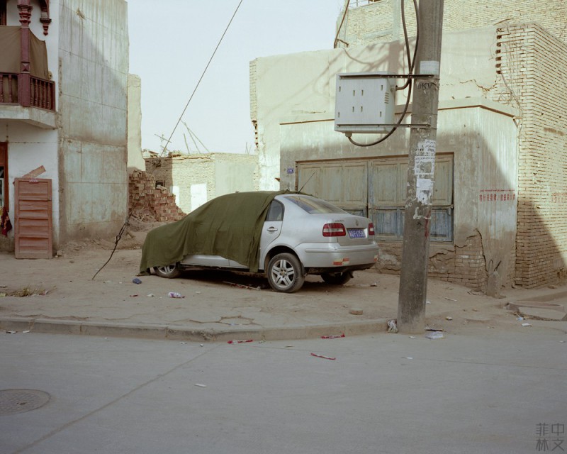 在喀什-菲林中文-独立胶片摄影门户！