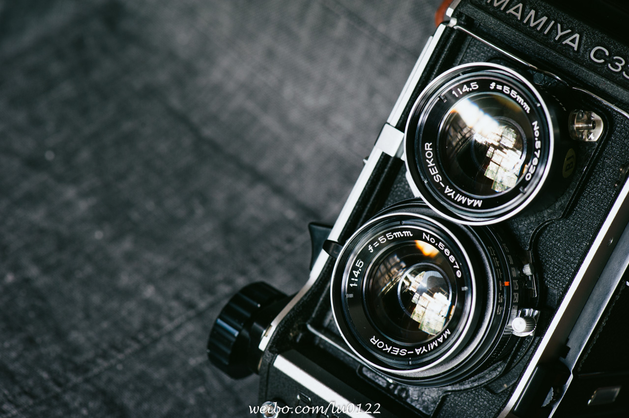 MAMIYA C330 55mm+105mm+135mm-菲林中文-独立胶片摄影门户！