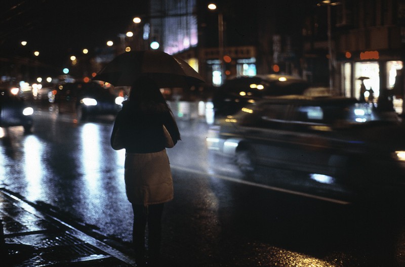 雨夜·色-菲林中文-独立胶片摄影门户！