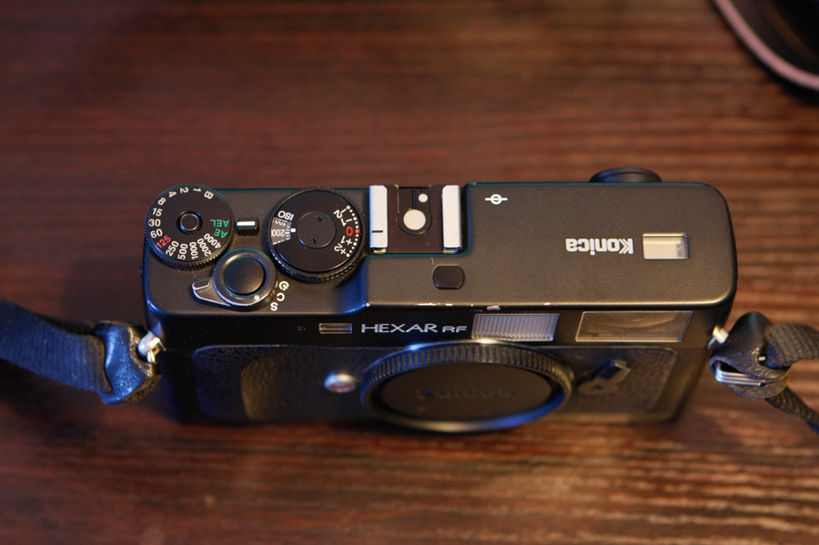 Leica M6 VS Hexar RF 高富帅和屌丝神器的对决-菲林中文-独立胶片摄影门户！
