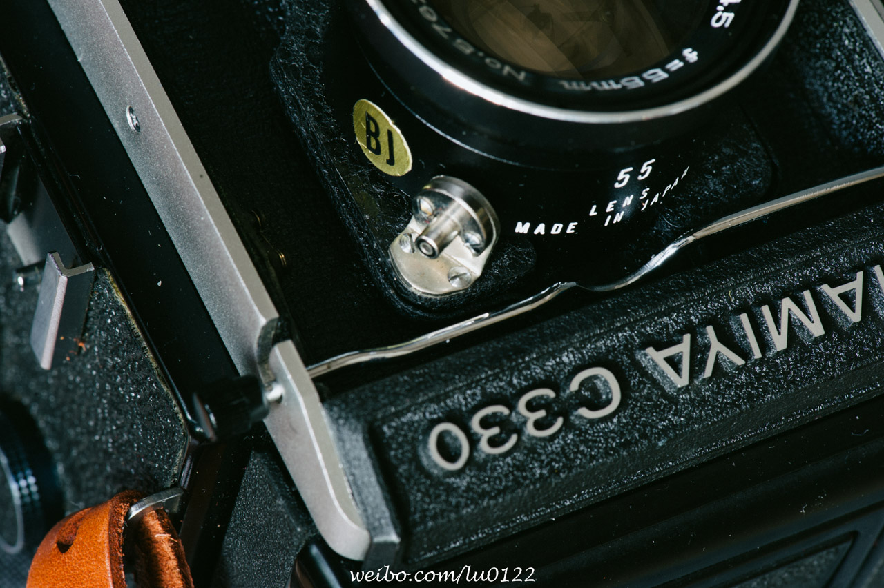 MAMIYA C330 55mm+105mm+135mm-菲林中文-独立胶片摄影门户！
