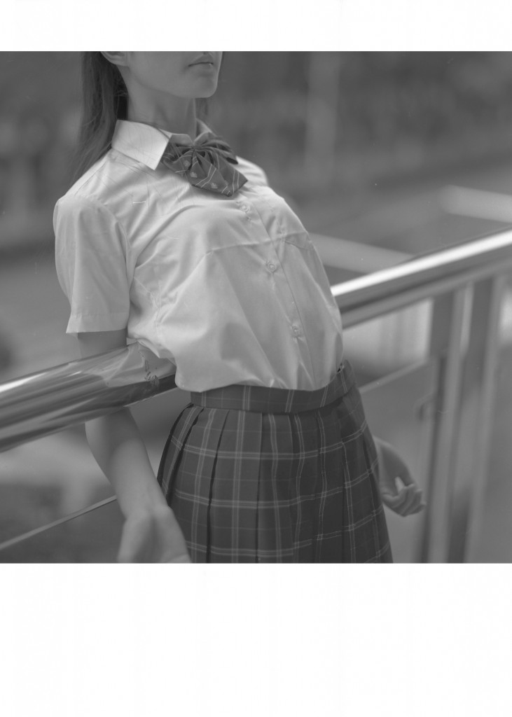 「思春期、女子高生。」制服編 @mars_fermi-菲林中文-独立胶片摄影门户！
