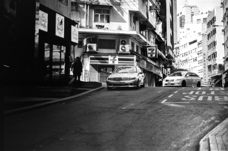香港 街拍-菲林中文-独立胶片摄影门户！