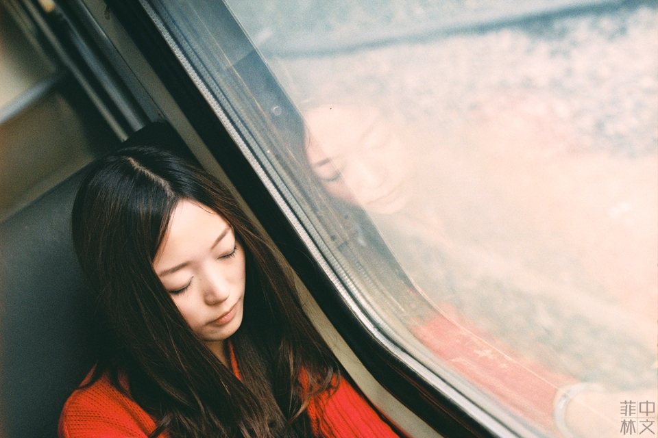 开往远方的列车 @xtaofilm-菲林中文-独立胶片摄影门户！