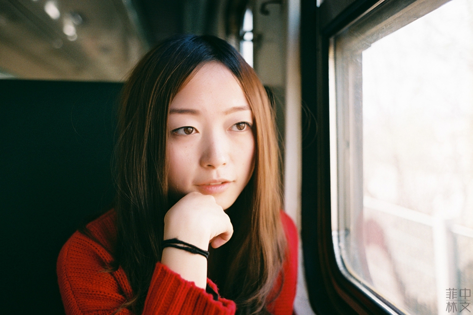 开往远方的列车 @xtaofilm-菲林中文-独立胶片摄影门户！