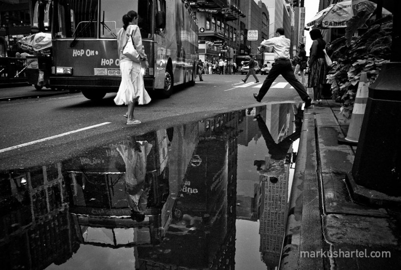 纽约黑白街头摄影-菲林中文-独立胶片摄影门户！