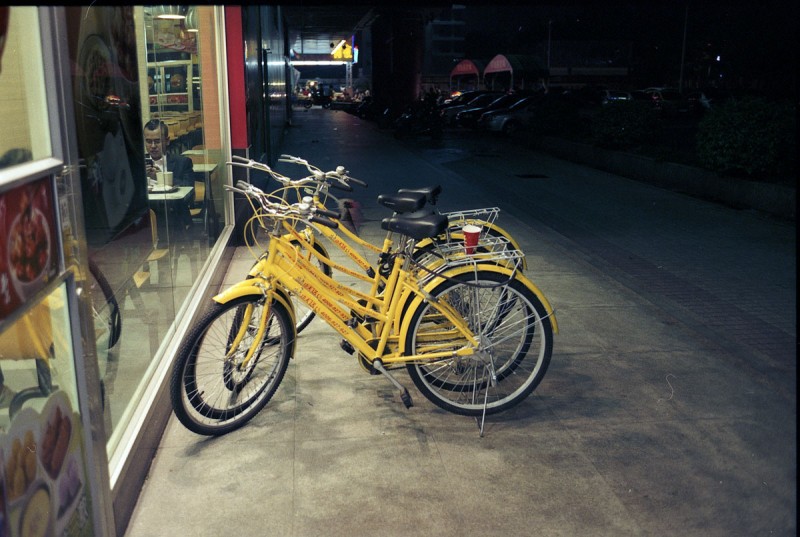 单车-菲林中文-独立胶片摄影门户！
