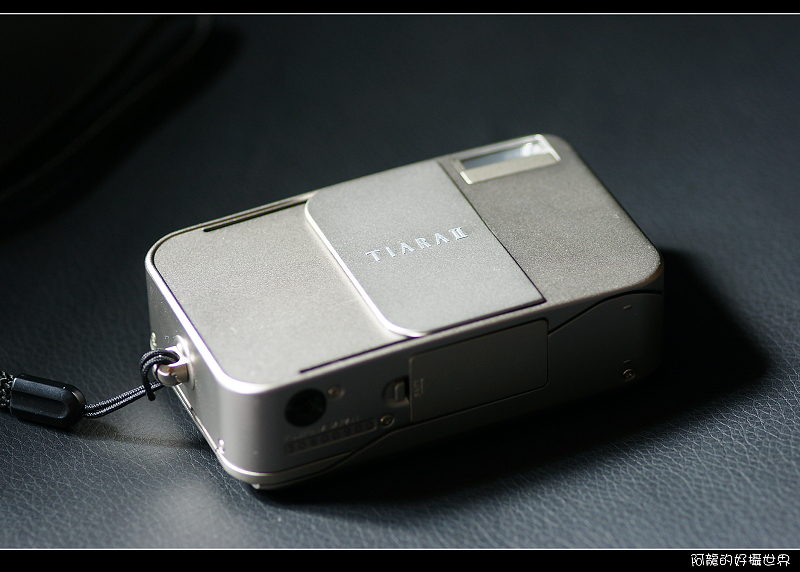 口袋机：Fujifilm TIARA II 试用心得-菲林中文-独立胶片摄影门户！