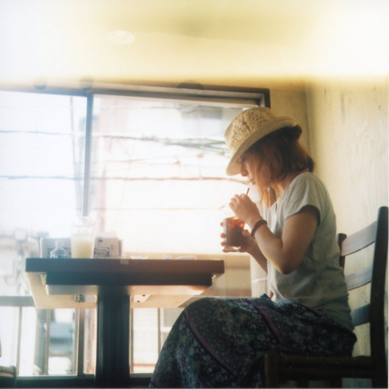东京女孩的菲林生活-菲林中文-独立胶片摄影门户！