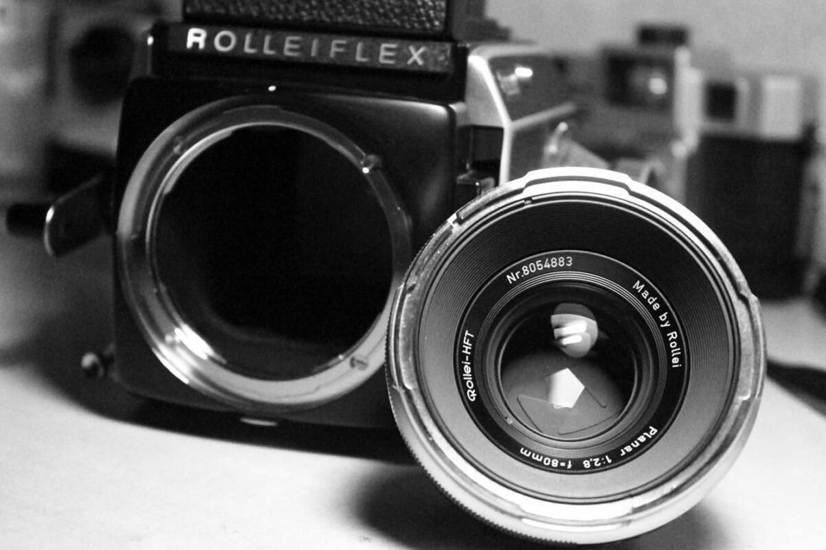 全能中画幅：禄来SL66