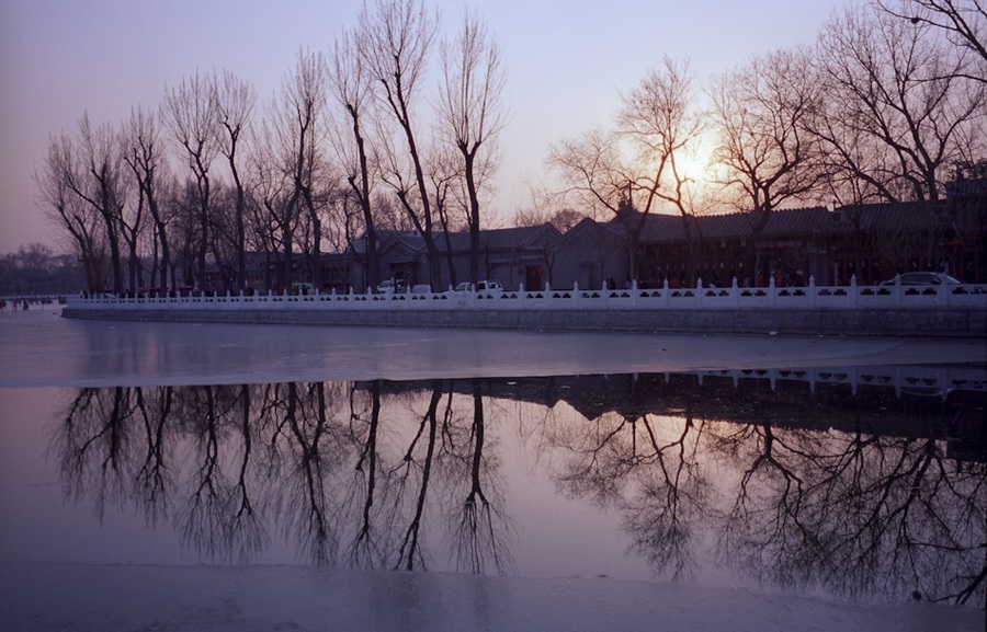 大城市北京的小日子@小虎JOP-菲林中文-独立胶片摄影门户！
