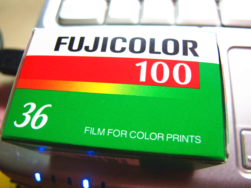 Fuji Color 100 胶片试用-菲林中文-独立胶片摄影门户！