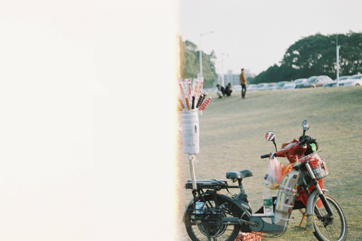 我的第一卷@Mystery摄影师