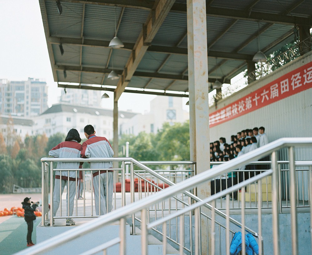 「 学生时代 」@-MOONRISE--菲林中文-独立胶片摄影门户！