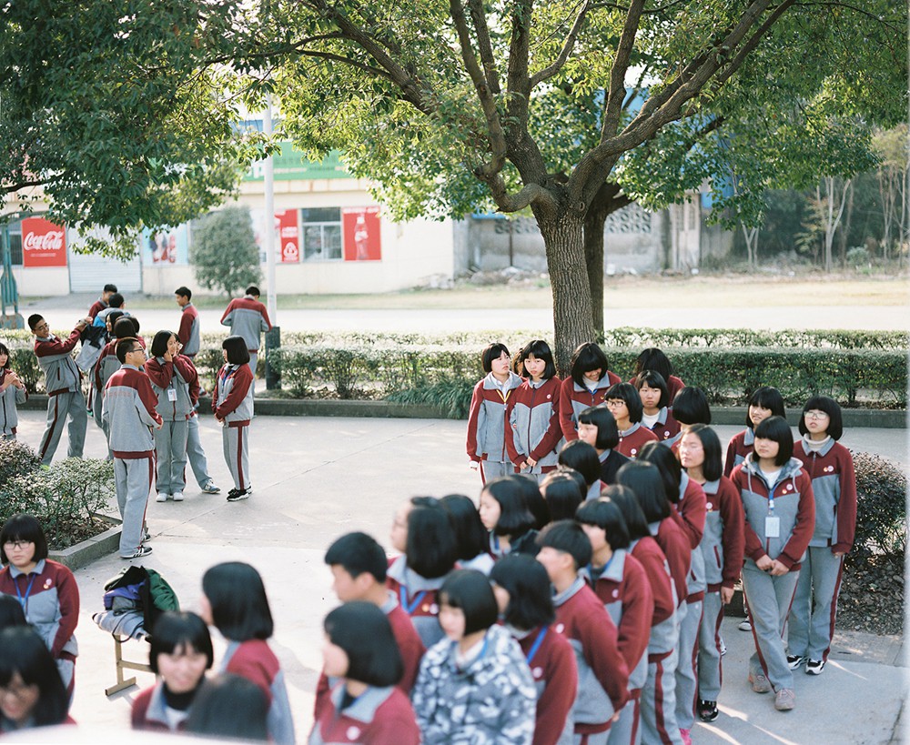 「 学生时代 」@-MOONRISE--菲林中文-独立胶片摄影门户！