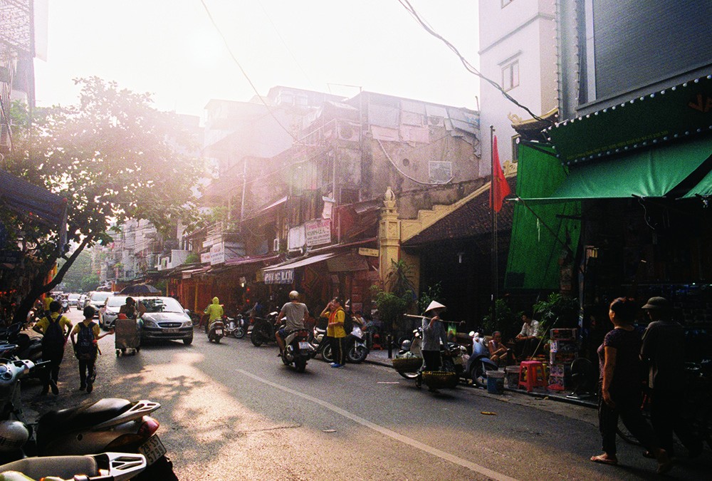 西贡，你眼里的情人 @yoyoeen-菲林中文-独立胶片摄影门户！