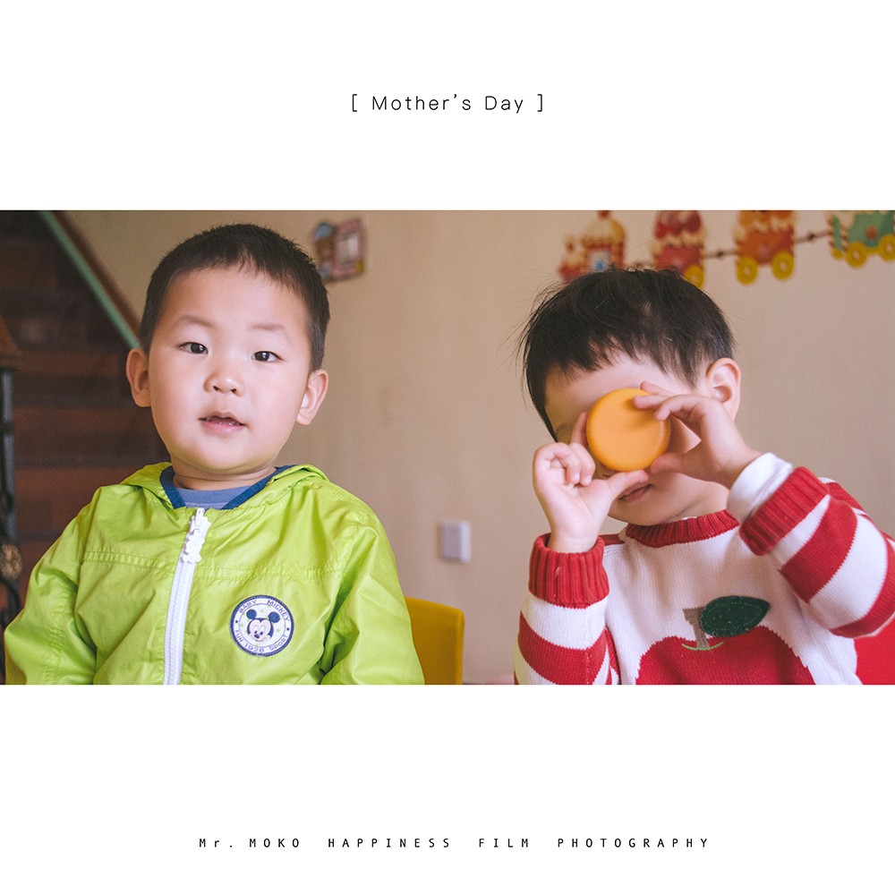 [Mother's Day]  童星幼儿园 微博@Mr_MoKo桑-菲林中文-独立胶片摄影门户！